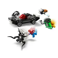 Lego Super Heroes Marvel - Spider-man vs Muscle Car di Venom 76309 - lego