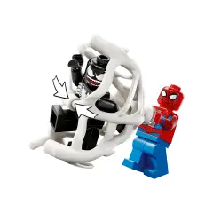 Lego Super Heroes Marvel - Spider-man vs Muscle Car di Venom 76309 - lego