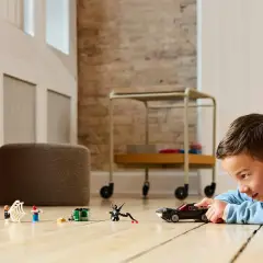 Lego Super Heroes Marvel - Spider-man vs Muscle Car di Venom 76309 - lego