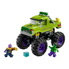 Lego Super Heroes Marvel - Truck di Hulk vs Thanos 76312 - lego