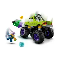 Lego Super Heroes Marvel - Truck di Hulk vs Thanos 76312 - lego