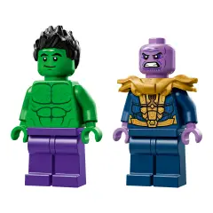 Lego Super Heroes Marvel - Truck di Hulk vs Thanos 76312 - lego