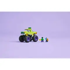 Lego Super Heroes Marvel - Truck di Hulk vs Thanos 76312 - lego
