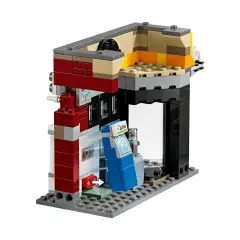 Lego Super Heroes Marvel - Spider-verse: Miles Morales vs La Macchia 76311 - lego