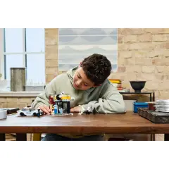 Lego Super Heroes Marvel - Spider-verse: Miles Morales vs La Macchia 76311 - lego