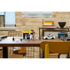 Lego Super Heroes Marvel - Spider-verse: Miles Morales vs La Macchia 76311 - lego