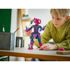 Lego Marvel Fantastici Quattro contro personaggio costruibile di Galactus 76316 - lego