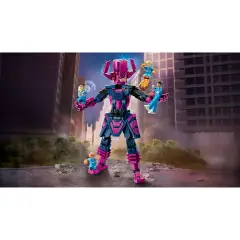 Lego Marvel Fantastici Quattro contro personaggio costruibile di Galactus 76316 - lego