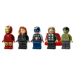 Lego Super Heroes Marvel - Logo e Minifigure Marvel 76313 - lego