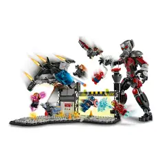 Lego Super Heroes Marvel - Azione Battaglia Captain America Civil War 76314 - lego