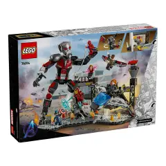 Lego Super Heroes Marvel - Azione Battaglia Captain America Civil War 76314 - lego