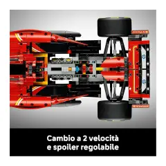 Lego Technic Monoposto F1 Ferrari Sf-24 42207 - lego