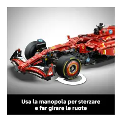 Lego Technic Monoposto F1 Ferrari Sf-24 42207 - lego