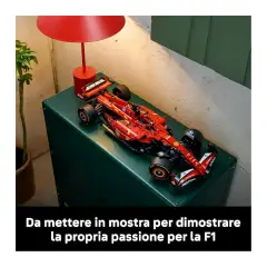 Lego Technic Monoposto F1 Ferrari Sf-24 42207 - lego