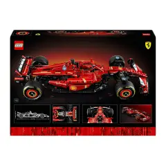 Lego Technic Monoposto F1 Ferrari Sf-24 42207 - lego