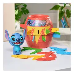 Stitch Pop-up, Gioco Da Tavolo Divertente E Coinvolgente - Giochi di società