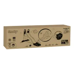 Scivolo XL Eco Smoby Life - 7600820304 - Scivoli