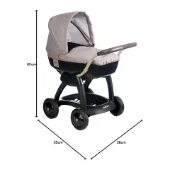 Inglesina Carrozzina Giocattolo Baby Iridio Chuli Pop - Bambole e accessori