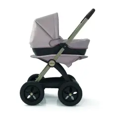 Inglesina Combi 3 in 1 Giocattolo Iridio – Passeggino e Carrozzina - Bambole e accessori