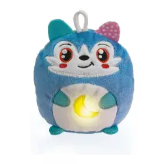 Twinkle Twinkle - Little Wolf Peluche Rumori Bianchi E Lucina Per Addormentamento - Primi giochi