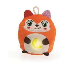 Twinkle Twinkle - Little Fox Peluche Rumori Bianchi E Lucina Per Addormentamento - Primi giochi