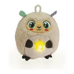Twinkle Twinkle - Little Sheep Plush White Noises And Light For Falling Asleep - First Toys