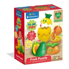 Fruit Puzzle - Primi giochi