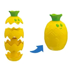 Fruit Puzzle - Primi giochi