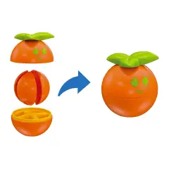 Fruit Puzzle - Primi giochi