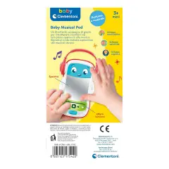 My First Musical Pod First Musical Player - First Games