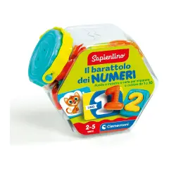 Sapientino Il Barattolo Dei Numeri - sapientino