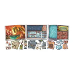 Unlock The Fantasy Door - Board Games