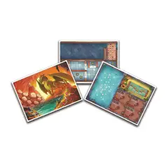 Unlock The Fantasy Door - Board Games