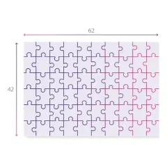 Puzzle 60 Pezzi Maxi Cars - Puzzle in cartone