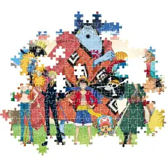 Puzzle 1500 Pieces One Piece - adult puzzle
