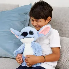 Stitch Peluche Live Action 25 Cm - peluches 0/36 mesi