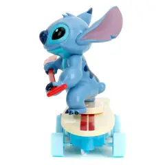 Jada Disney Stitch Surfer RC 25cm | Remote control 360° Self-balancing - action figures and accessories