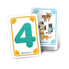 Sapientino Montessori Flashcards - Numeri Tattili - sapientino