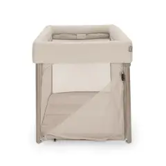Nuna Lettino Da Viaggio Paal 3in1 Biscotti -Culla, Lettino e Box Gioco - - lettini da viaggio