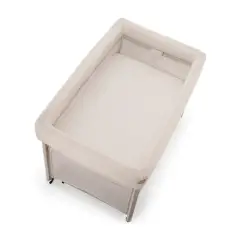 Nuna Lettino Da Viaggio Paal 3in1 Biscotti -Culla, Lettino e Box Gioco - - lettini da viaggio