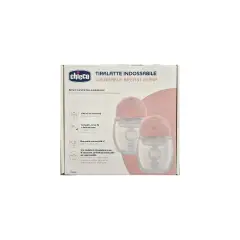 Tiralatte Elettrico Indossabile Doppio - allattamento