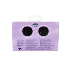 Occhiali da Sole 0 Mesi + Lilla - Lenti Fumé Protezione UV - estivo mare