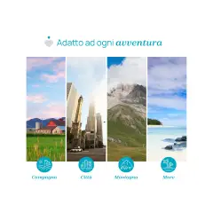 Sunglasses 12 Months + Yellow - Smoked Lenses UV Protection - Summer Sea