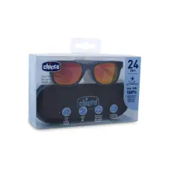 24 Months+ Blue Sunglasses - UV Protection Mirrored Lenses - Summer Sea