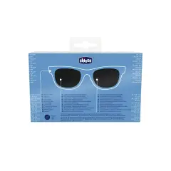 24 Months+ Blue Sunglasses - UV Protection Mirrored Lenses - Summer Sea