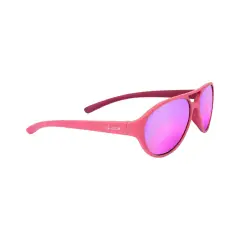 Sunglasses 36 Months + Pink - UV Protection Mirrored Lenses - Summer Sea