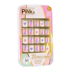 Pink It Press On Nails - Unghie Adesive - bellezza e accessori