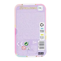 Pink It Press On Nails - Unghie Adesive - bellezza e accessori