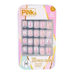 Pink It Press On Nails - Unghie Adesive - bellezza e accessori