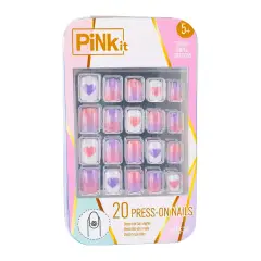 Pink It Press On Nails - Unghie Adesive - bellezza e accessori